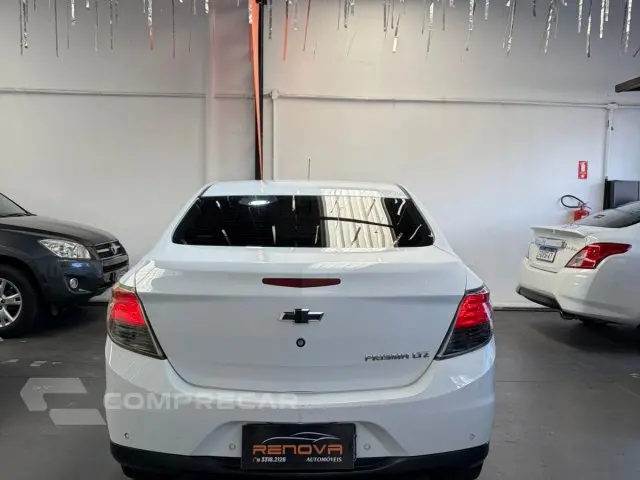 PRISMA - 1.4 MPFI LTZ 8V 4P MANUAL