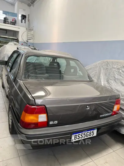 MONZA 2.0 Classic SE 8V