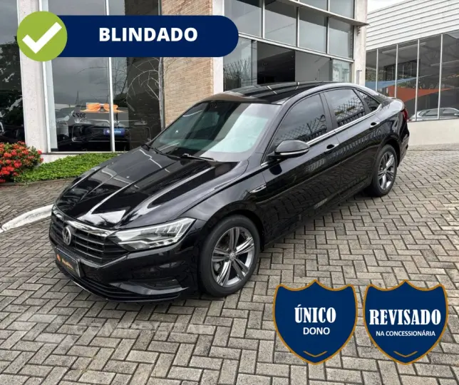 JETTA R-Line 250 TSI 1.4 Flex 16V Aut.