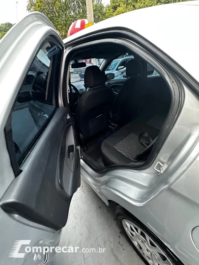 KA + 1.5 SE 16V