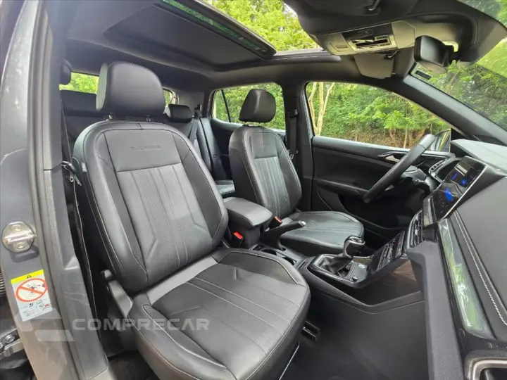 T-CROSS 1.4 250 TSI TOTAL FLEX HIGHLINE AUTOMÁTICO