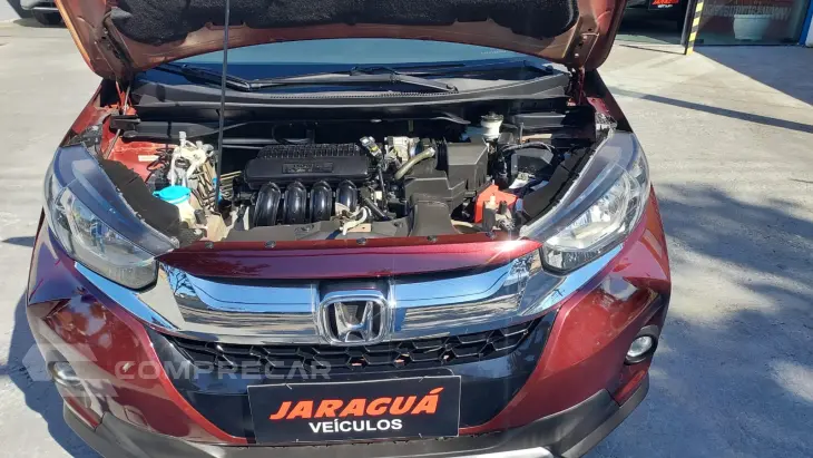 Honda WR-V EX 1.5 Flexone 16V 5P Aut. 2018