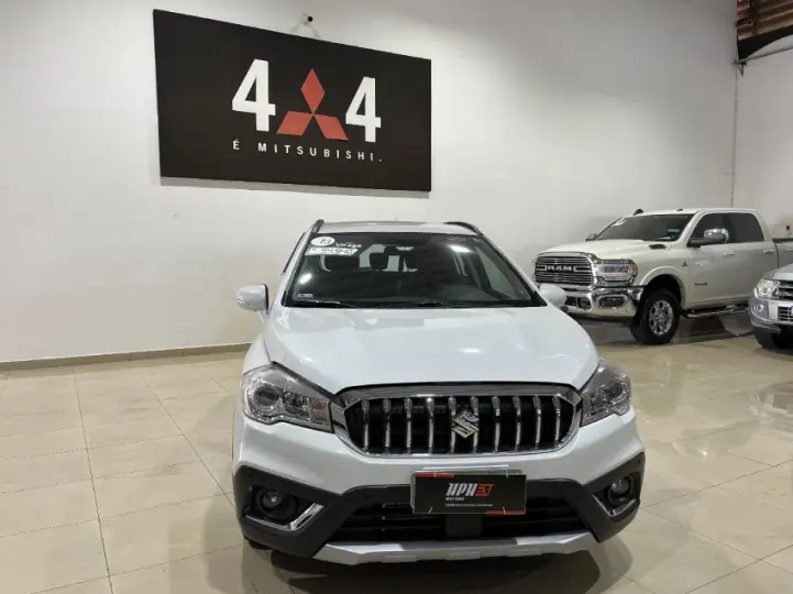 S-CROSS 1.4 16V VVT Turbo 4style