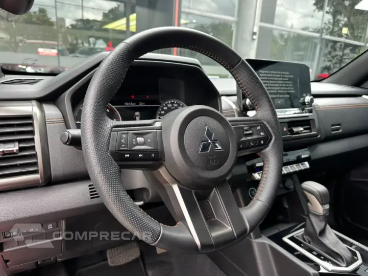 TRITON 2.4 Biturbo CD Katana 4X4