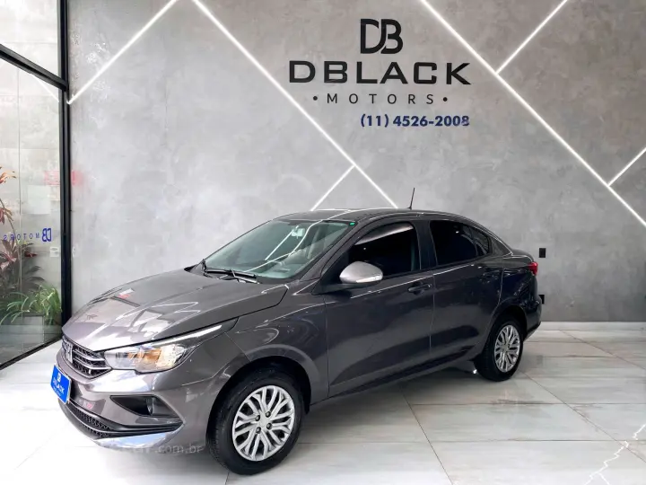 CRONOS DRIVE 1.0 6V Flex