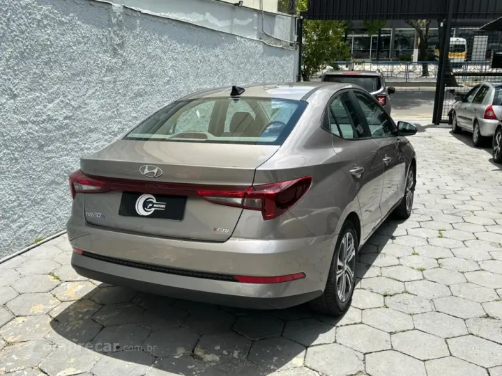 HB20S 1.0 TGDI FLEX COMFORT AUTOMÁTICO