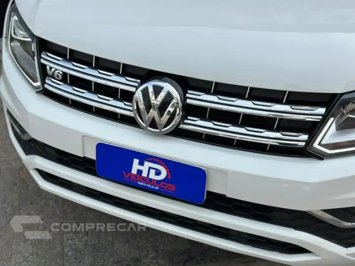 AMAROK V6 HIGH