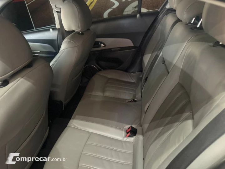CRUZE 1.8 LTZ 16V