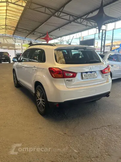 ASX 2.0 16V 4x2 Flex Aut.