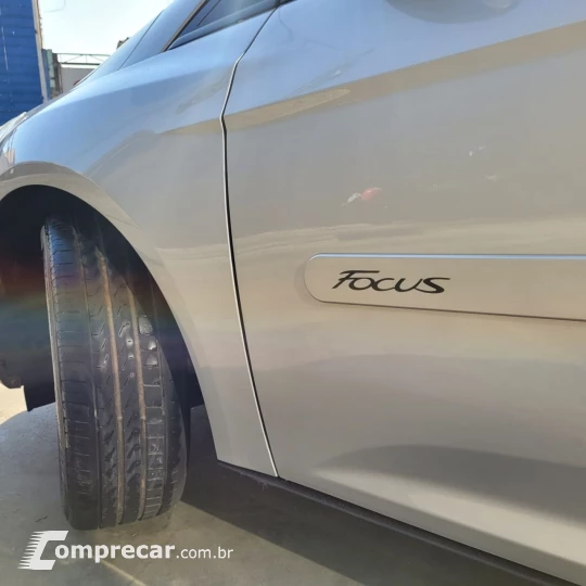 Focus Sedan 2.0 16V/2.0 16V Flex 4p Aut.