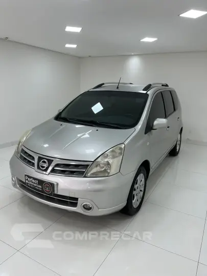 LIVINA 1.8 SL 16V