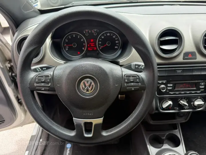 SAVEIRO 1.6 CROSS CE 8V FLEX 2P MANUAL