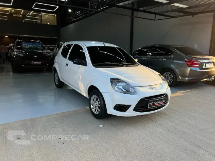 Ka 1.0 8V/1.0 8V ST Flex 3p
