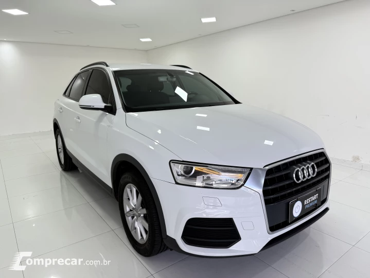 Q3 1.4 TFSI Attraction