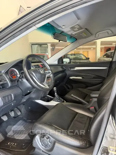 HONDA CITY Sedan EX 1.5 Flex 16V 4p Mec.