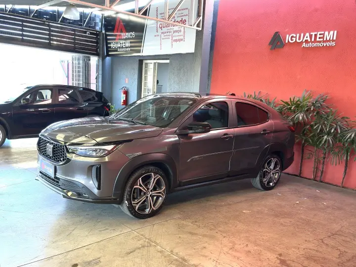 FASTBACK 1.0 TURBO 200 FLEX IMPETUS CVT