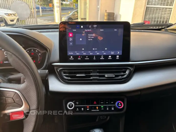 PULSE AUDACE Turbo 200  Aut. (Hibrído)