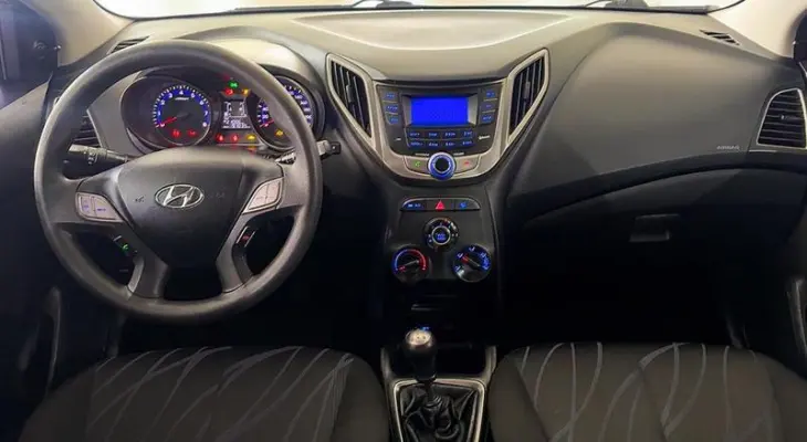 HB20 1.0MT COMFORT PLUS