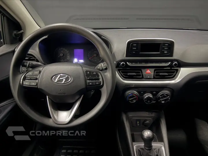 HB20 1.0 12V FLEX SENSE PLUS MANUAL