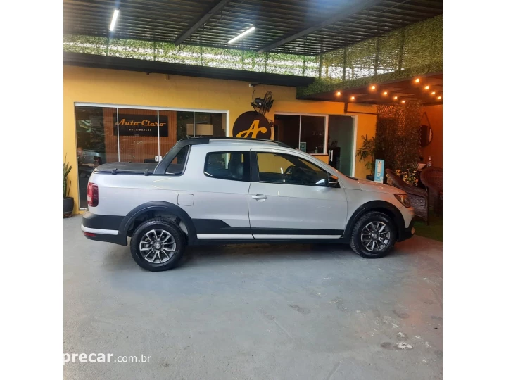 SAVEIRO 1.6 CROSS CD 16V FLEX 2P MANUAL