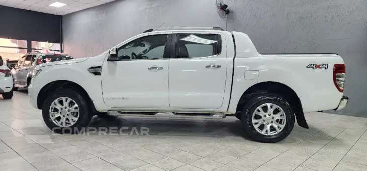 Ranger Limited 3.2 4x4 CD Diesel Aut.