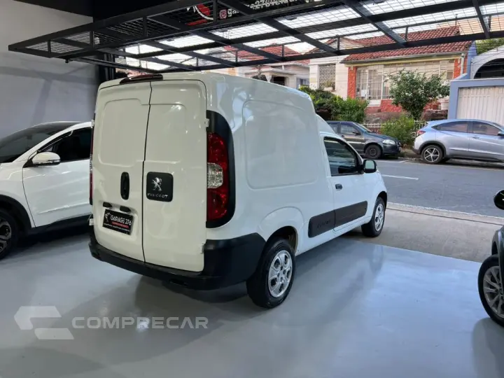 Partner Rapid Busin. Pack 1.4 Flex Mec.