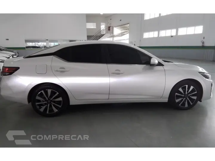 SENTRA 2.0 16V GASOLINA ADVANCE XTRONIC