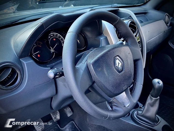 DUSTER OROCH 1.6 16V Expression