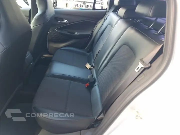 ONIX 1.0 TURBO FLEX RS AUTOMÁTICO