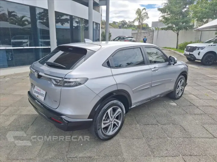 HR-V 1.5 DI I-VTEC TURBO FLEX TOURING CVT