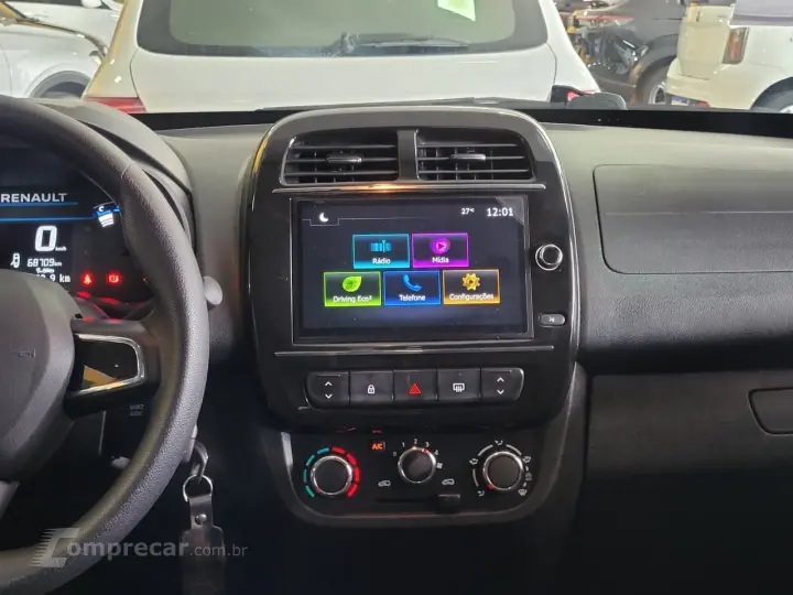 Kwid KWID Intense 1.0 Flex 12V 5p Mec.