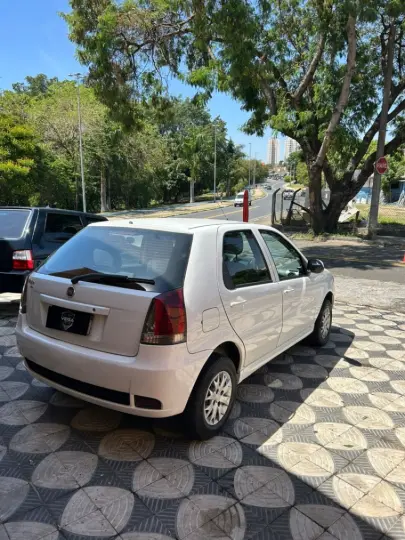 PALIO 1.0 MPI Fire Economy 8V