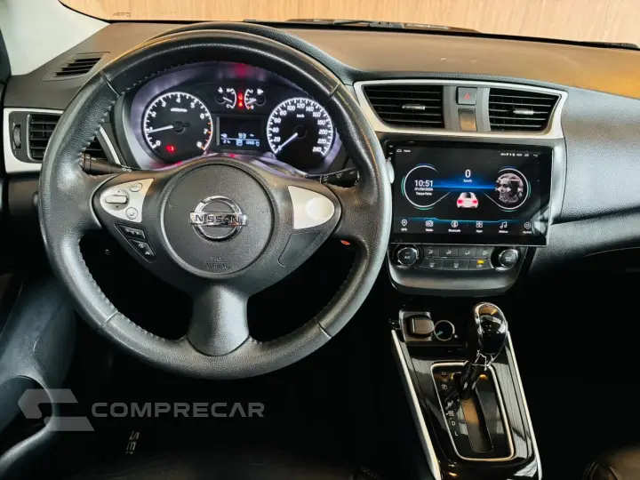 SENTRA 2.0 S 16V