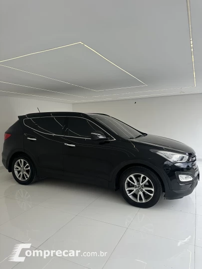 SANTA FÉ 3.5 V6 7L AWD