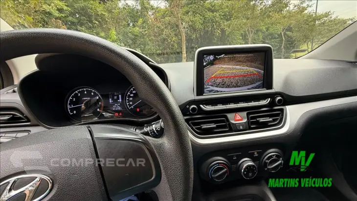 HB20 1.0 12V FLEX EVOLUTION MANUAL