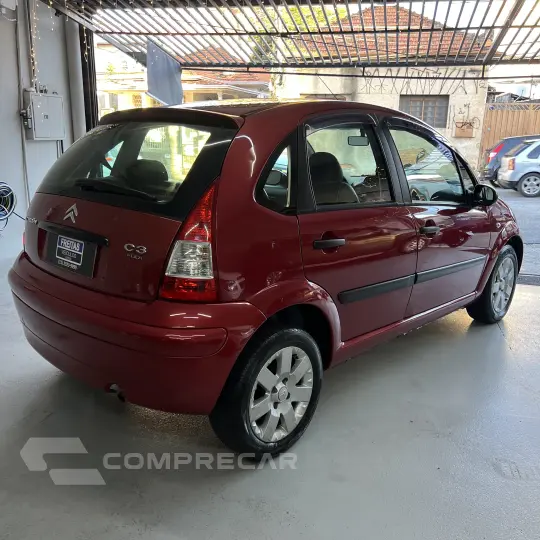 C3 GLX 1.4/ GLX Sonora 1.4 Flex 8V 5p