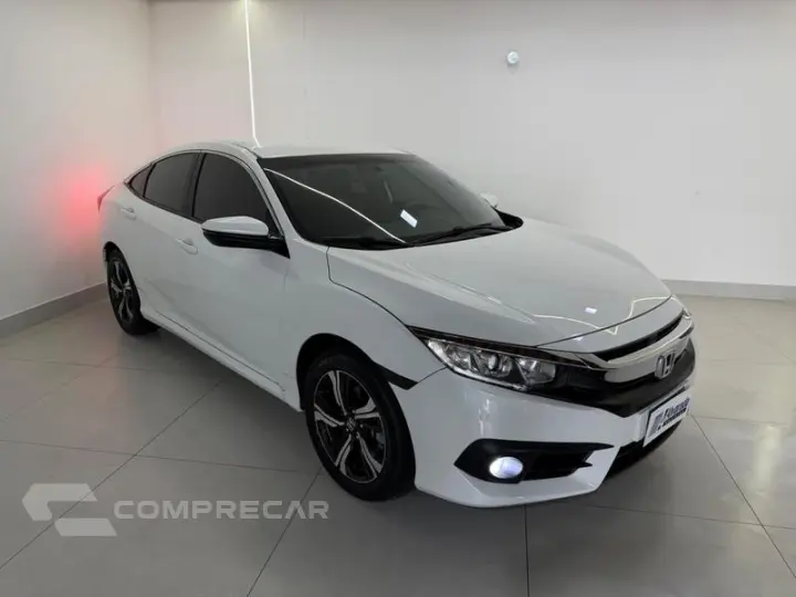 CIVIC EXL CVT