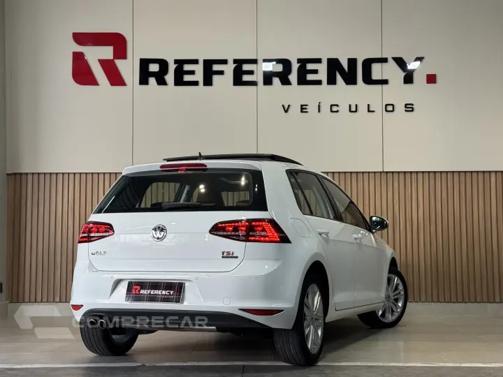 GOLF 1.4 TSI HIGHLINE 16V GASOLINA 4P AUTOMÁTICO