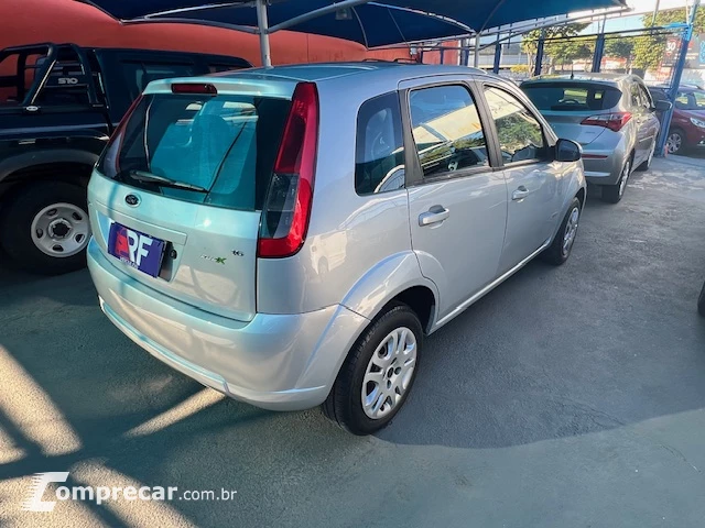 Fiesta Hatch 1.6 4P FLEX