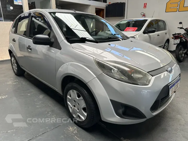 FIESTA 1.0 MPI Hatch 8V