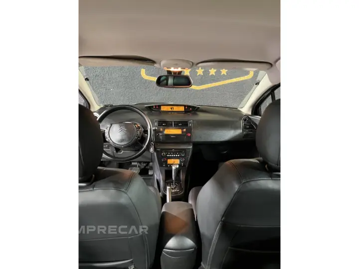 C4 2.0 GLX PALLAS 16V FLEX 4P AUTOMÁTICO