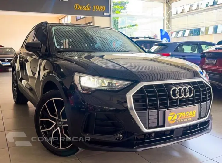 Q3 PRESTIGE 1.4 TFSI S TRONIC