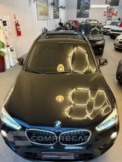 X1 2.0 16V Turbo Activeflex Xdrive25i Sport