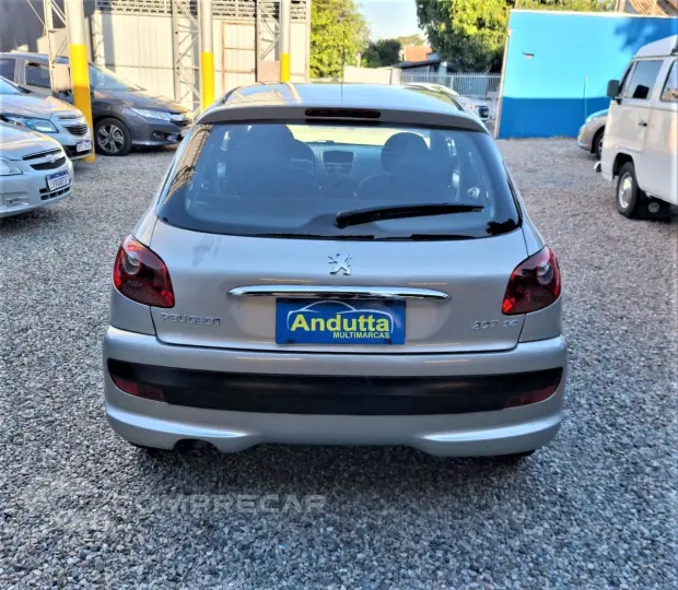 207 Hatch 1.4 4P XR FLEX