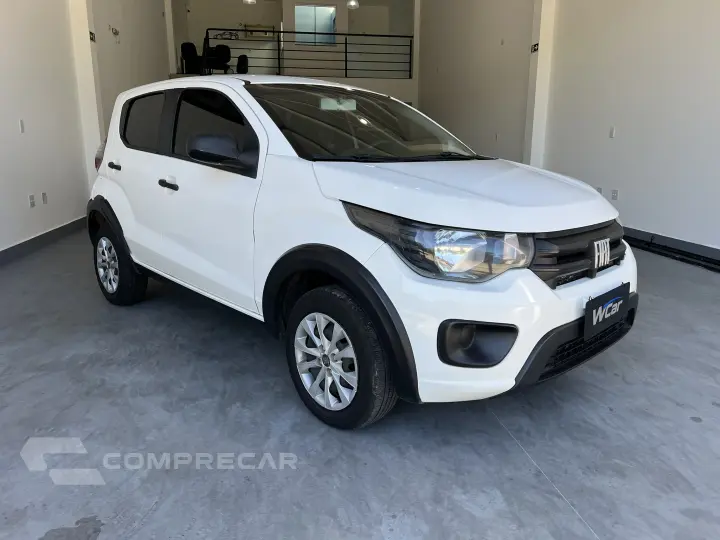 MOBI 1.0 8V EVO Like.