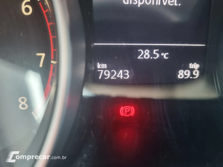 GOLF 1.0 TSI Comfortline 12V