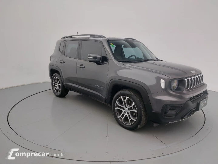 RENEGADE 1.3 T270 TURBO FLEX LONGITUDE AT6