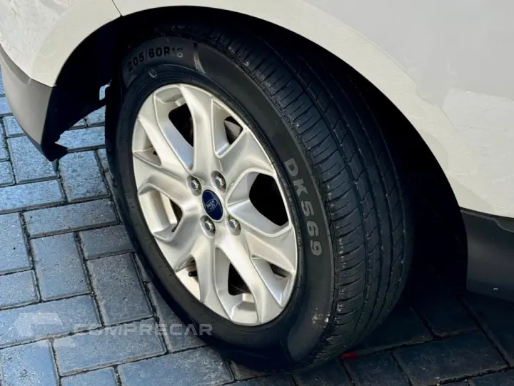 ECOSPORT 2.0 TITANIUM 16V FLEX 4P POWERSHIFT