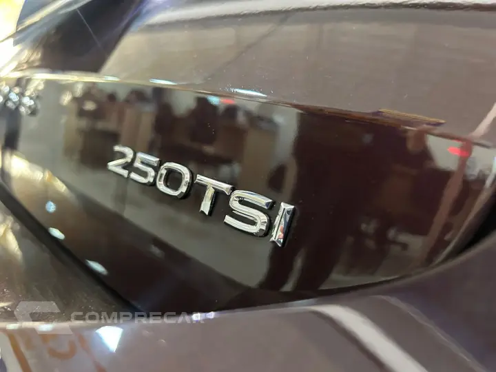 T-Cross Hig. 250 TSI 1.4 Flex 16V 5p Aut