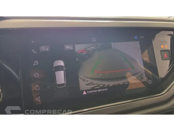 NIVUS 1.0 200 TSI TOTAL FLEX COMFORTLINE AUTOMÁTICO